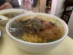 -舒蔡记生煎菜饭(云南中路店)