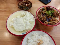 -天贵热油豆花饭·非物质文化遗产(龙脊店)