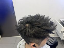 -CIT造型·烫发·染发