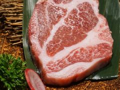 -赤坂亭 M9和牛烧肉(水街店)