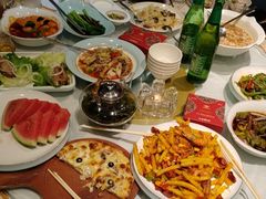 -海尔巴格·新疆菜(吐鲁番店)