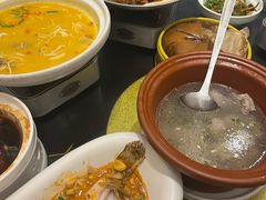 -小菜园新徽菜(南京秦淮龙蟠汇店)