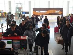 -东营胜利机场