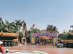 -南宁方特东盟神画