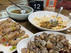 -良友·海鲜青岛菜(五四广场店)