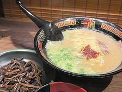 -一蘭拉面(新宿中央东口店)