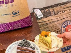 -7号里低糖生日蛋糕(南阳路店)