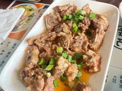 蒸排骨-和记道滘鱼粥