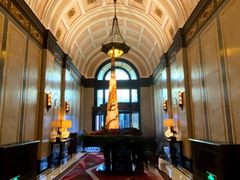 -上海和平饭店 Fairmont Peace Hotel