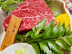 菲力-山川小町·极番烧肉(新地假日广场店)