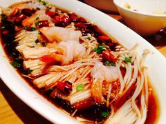 -粗茶淡饭·汉口公馆(循礼门店)