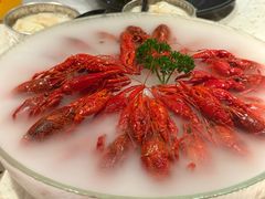-沪小胖·小龙虾·蓝龙王(八佰伴店)