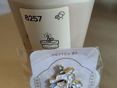 -喜茶(天津乐宾百货店)