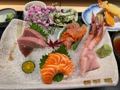 -江户前日本料理(瑞诗酒店店)