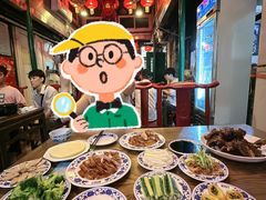 -利群烤鸭店(前门店)