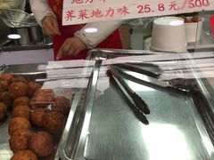 -夏氏怪老头·扬州狮子头(天山西路店)