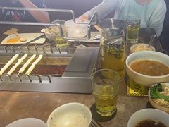 -很久以前羊肉串(南京路第一百货店)