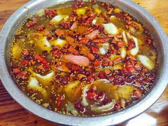 -黑皮酸菜鱼(三山街店)