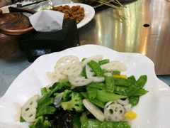 清炒-金家老三饭庄(常营店)