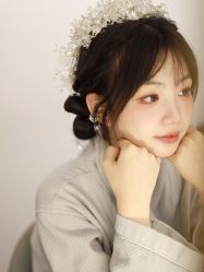 -艾米丽婚纱礼服