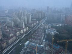 -上海龙之梦万丽酒店