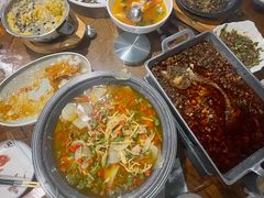 -盐帮食坊•小河帮川菜(四川师大店)