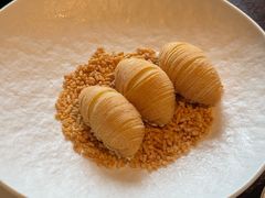 现包榴莲酥-彩丰楼中餐厅(深圳国际会展中心洲际酒店)