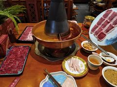 -乐宴·老北京铜火锅(八卦岭店)