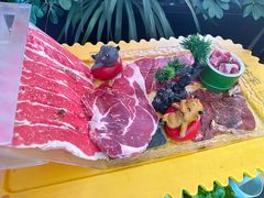 -犟牛家·榴莲烤肉(五棵松店)