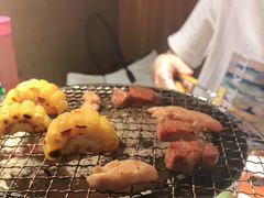 -山之屋炭火烧肉·生啤畅饮(大朗万科中央公园店)