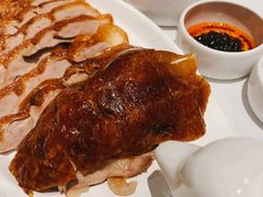 东坡烤鸭-眉州东坡(上海中心店)