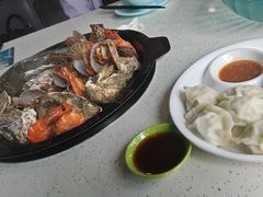 -巧克力渔家.小船海鲜胶东菜(万平口店)