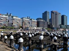-墨尔本滨海港区