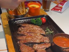 -豪享来中西餐厅(隆昌店)