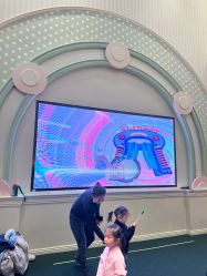 -奈尔宝·儿童乐园·亲子餐厅(华采天地店)