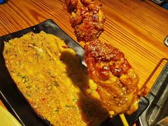 烤大腰子-丹东特色烤肉(南光三部店)