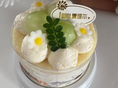 -爱维尔阳光蛋糕(独墅湖邻里中心店)