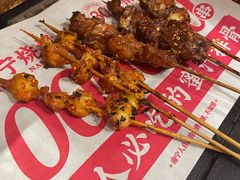 -今邕烧烤(园湖店)