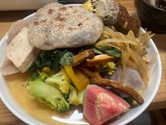 -素清香(解放路店)
