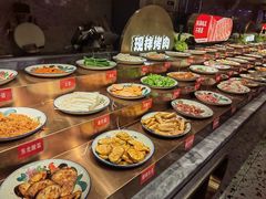 -火叮叮自助烤肉·现切牛肉(茂业店)