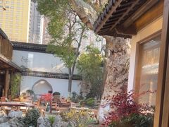-鲤院·新中式美学·庭院餐厅(夫子庙店)