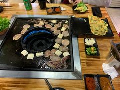 -原食烤肉·苏姐餐厅