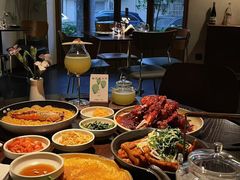 -Fuzzy Bistro 浮几韩餐·茶酒馆