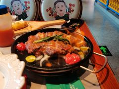 -通海俄式烧烤·俄罗斯大串(嵩山路店)