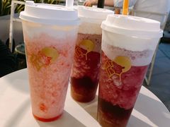 -喜茶(深圳福田星河COCO Park店)