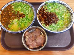 兰州牛肉面-有礼有面(知春路店)