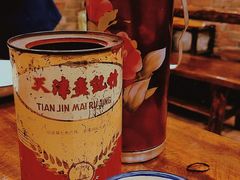 -炙热青春怀旧主题餐厅(河北路店)