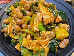 -胡同烧烤·烤肉(塔湾店)