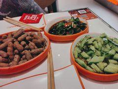 -宝记烧烤·碳锅羊肉·羊蝎子火锅·夜食社(文体路创始店)