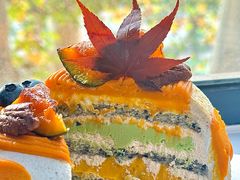 -7号里低糖生日蛋糕(南阳路店)